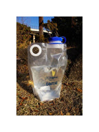 フォールディングカンティーン 1.5L [90148]｜nalgene