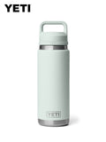 Rambler 26oz Water Bottle With Chug Cap #RIDGELINE｜YETI