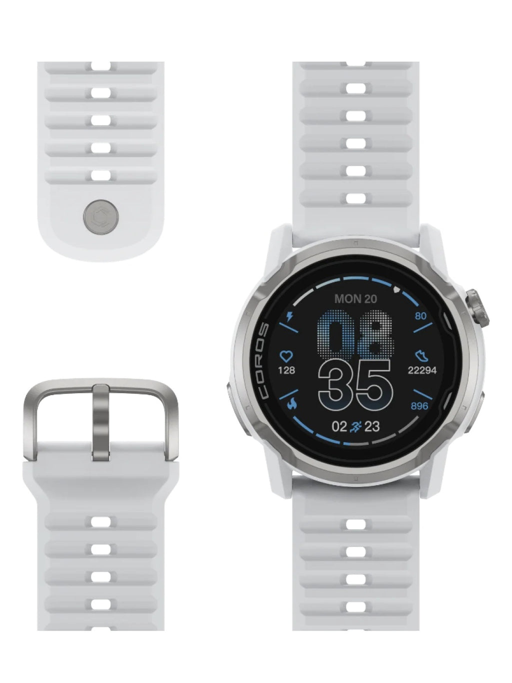 APEX 4 46mm #White [CRS525-446025-WHT000]｜COROS