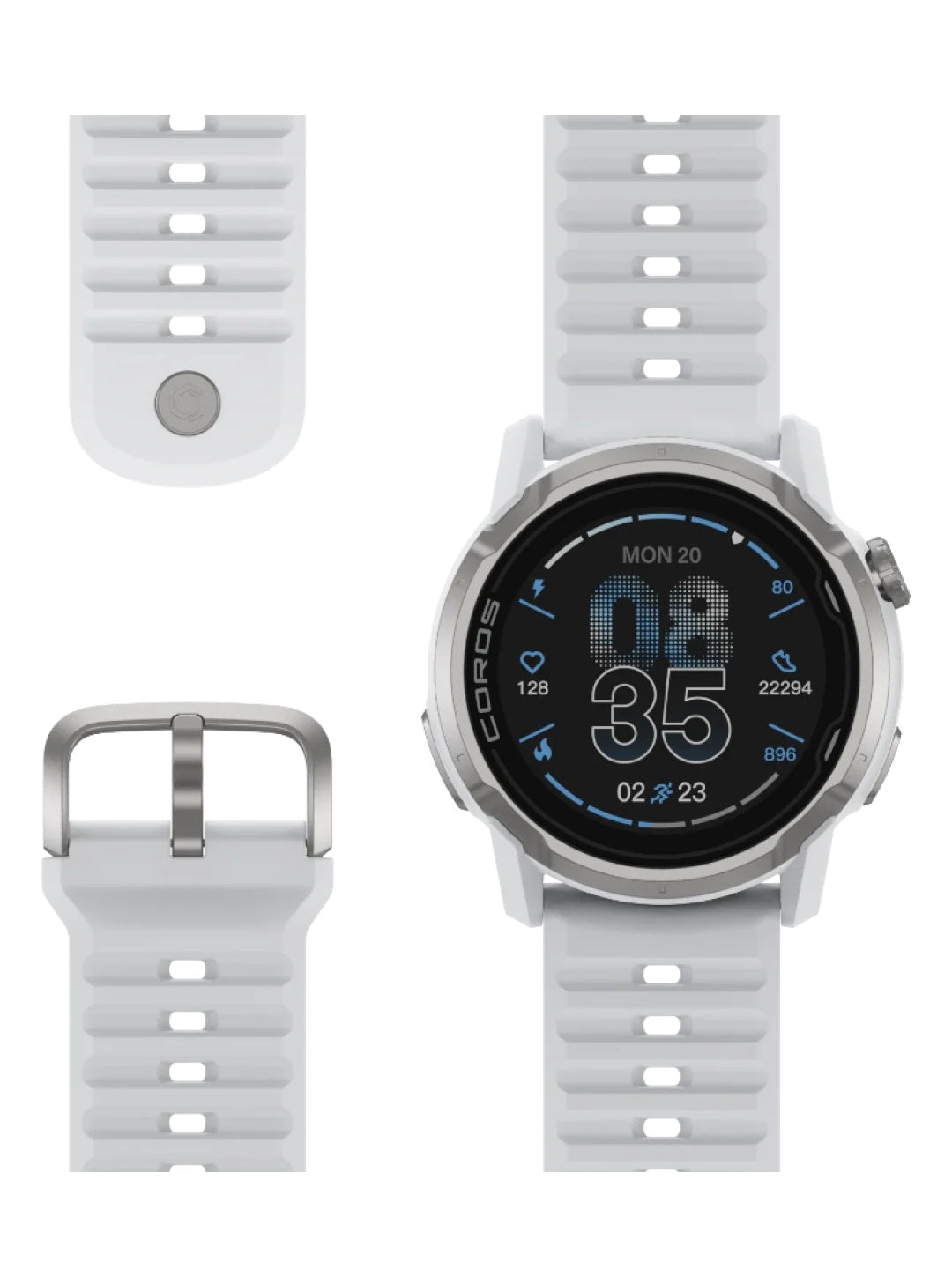 APEX 4 46mm #White [CRS525-446025-WHT000]｜COROS