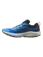 SENSE RIDE 5 #French Blue / Black / Dark Blue [L47808600]｜SALOMON【Outlet_30】