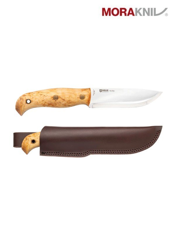 ヘレナイフ ノルドリス Nordlys [200671]｜MORAKNIV