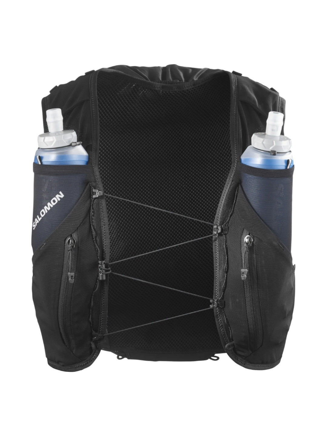 ADV SKIN 12 SET #Black [LC2464300]｜SALOMON