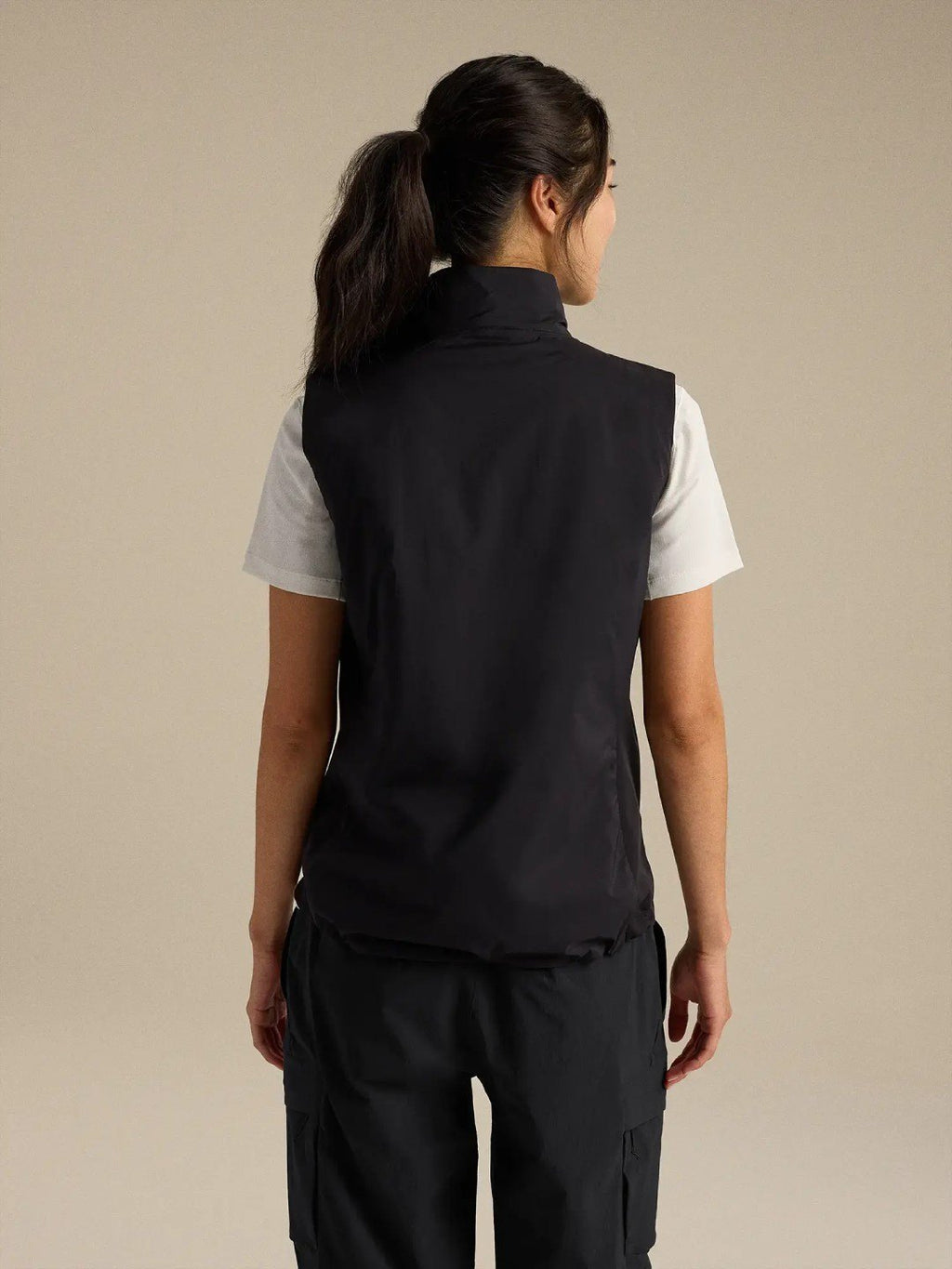 【Women】Women's Atom Vest W #Black [X00000950701]｜ARC'TERYX