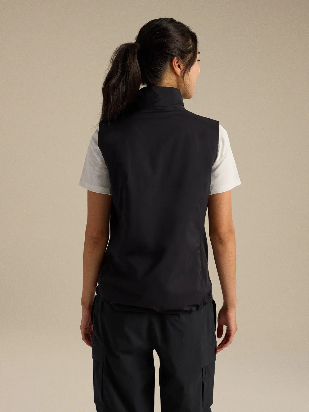【Women】Women's Atom Vest W #Black [X00000950701]｜ARC'TERYX