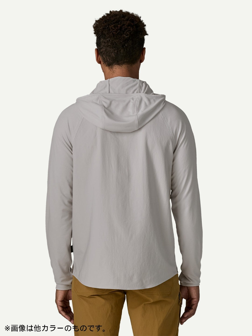 River Rambler Hybrid Sun Hoody #RVGN [41786]｜patagonia