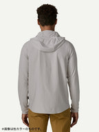 River Rambler Hybrid Sun Hoody #RVGN [41786]｜patagonia