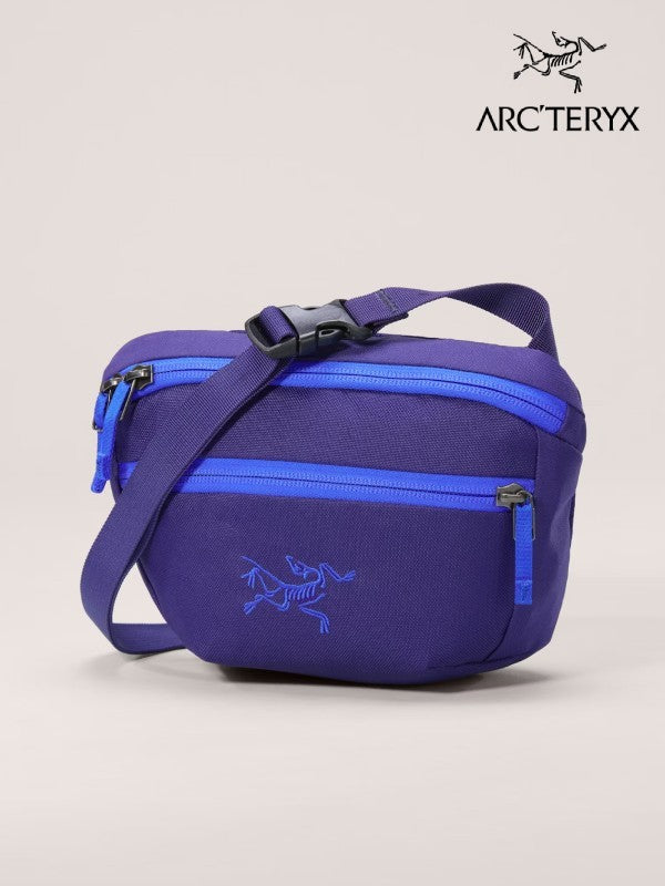 Mantis 1 Waist Pack #Soulsonic / Electra [X00000923413]｜ARC'TERYX