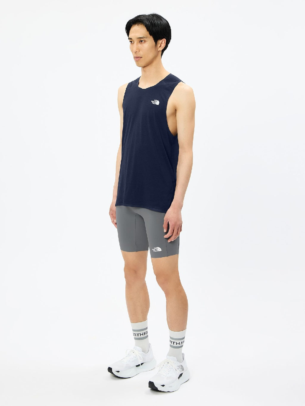 【Men】FLT Impulse Singlet #UN [NT12475]｜THE NORTH FACE