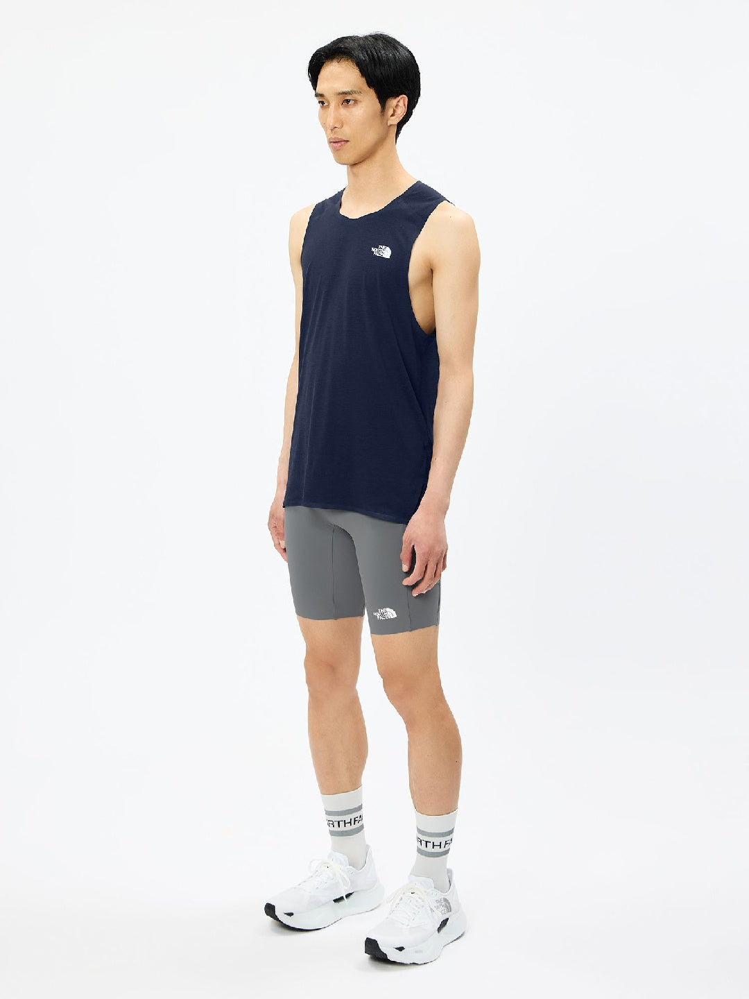 【Men】FLT Impulse Singlet #UN [NT12475]｜THE NORTH FACE