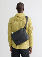 Gaut Messenger Bag 8L #Raven [40460U21]｜Klattermusen