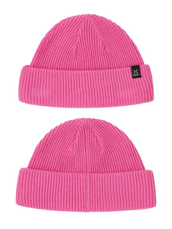 Vassi Beanie #Lantana Pink [606855]｜HAGLOFS