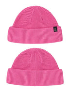Vassi Beanie #Lantana Pink [606855]｜HAGLOFS