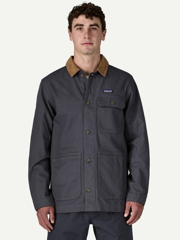 Men's Point Reyes Canvas Jacket #SMDB [20250]｜patagonia