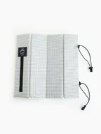 Hikers Seat #White｜RawLow Mountain Works