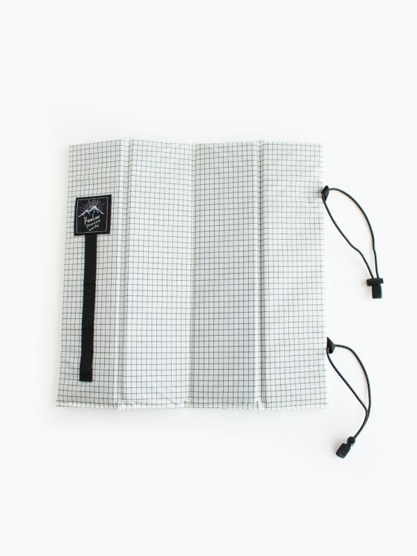 Hikers Seat #White｜RawLow Mountain Works