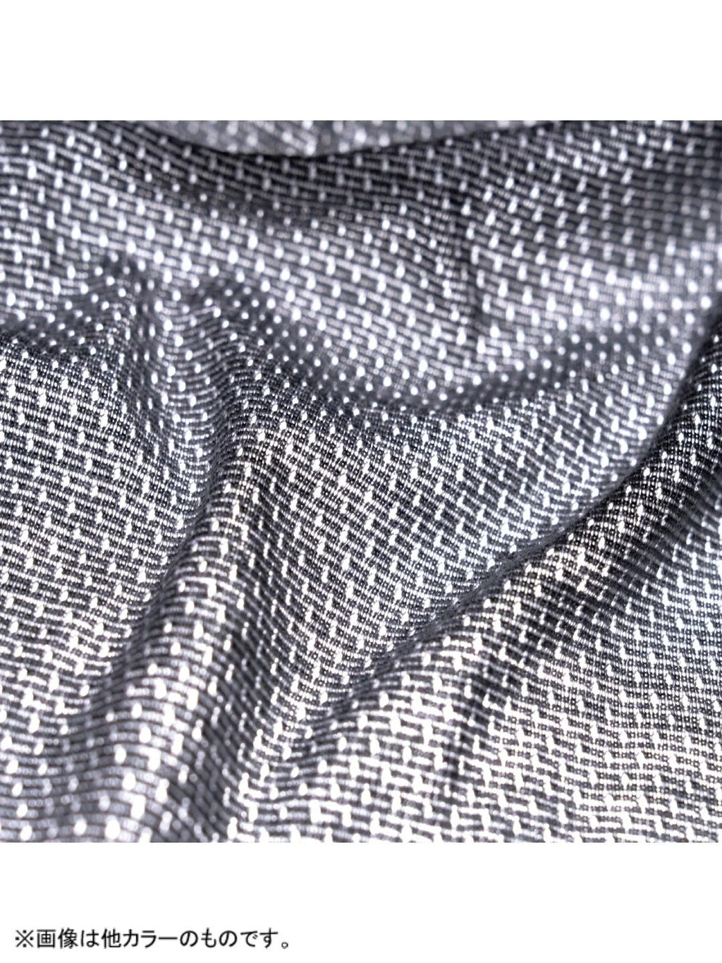 【Men】Chord Mesh Boxer M #Black [106111]｜STATIC