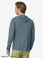 Men's Capilene Cool Daily Hoody #FEA [45310]｜patagonia