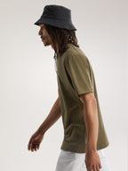 Kragg SL Cotton SS M #Tatsu [X00000953303]｜ARC'TERYX