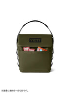 DAYTRIP 6L INSULATED LUNCH BAG #CHARCOAL [18060131777]｜YETI