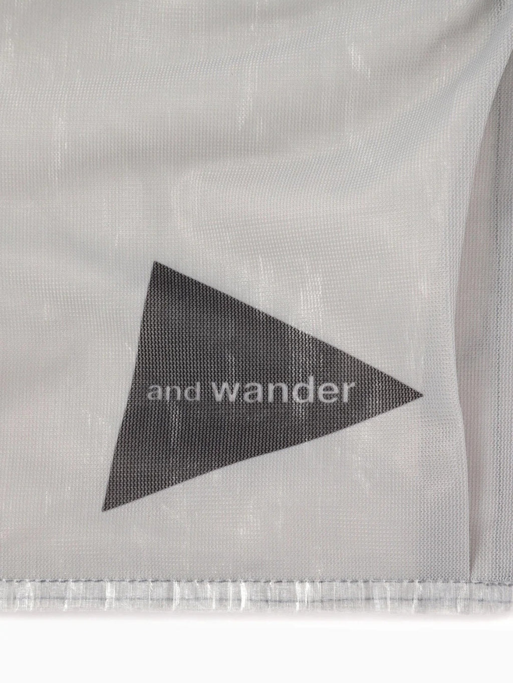 UL sacoche with DyneemaR #off white/031 [5975209]｜and wander