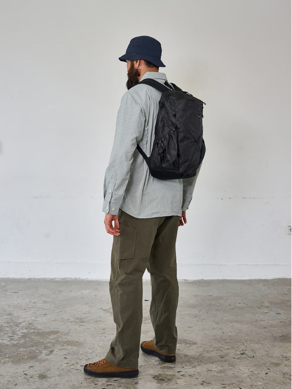 TYPE-5(ULTRA) #Magic Black｜HIKER WORKSHOP