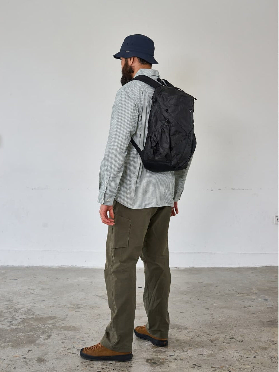 TYPE-5(ULTRA) #Magic Black｜HIKER WORKSHOP