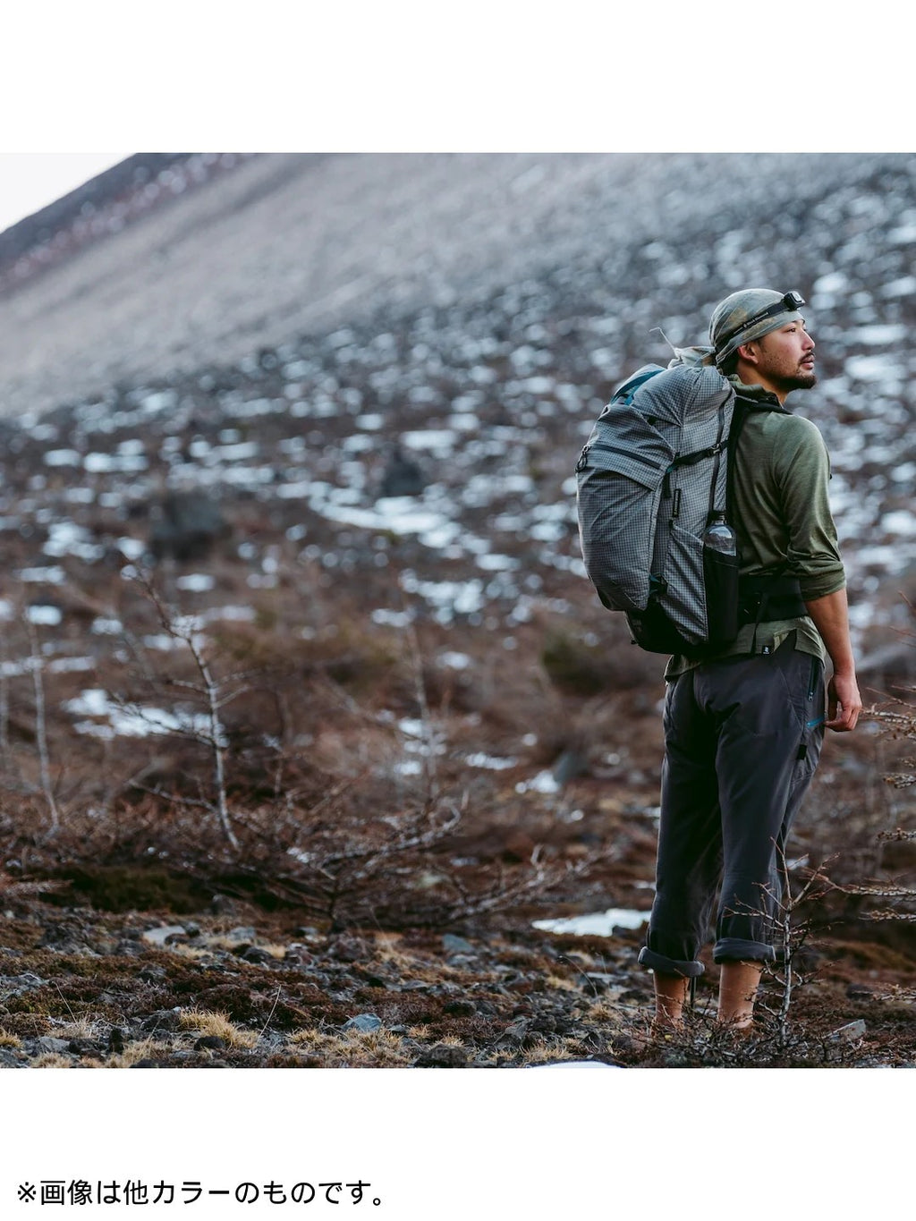 ゼン 45 #ブルー [HP601BLU]｜PAAGO WORKS