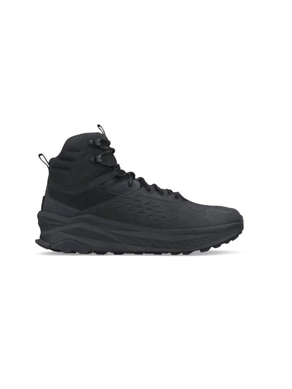 OLYMPUS 6 HIKE MID GTX M #BLACK [AL0A85NP0001M080]｜ALTRA