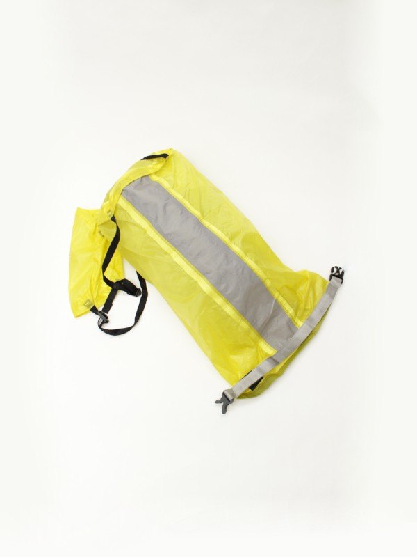 Compression Dry Bag Pro 6L #Yellow [CBP006]｜KIVA Outdoors