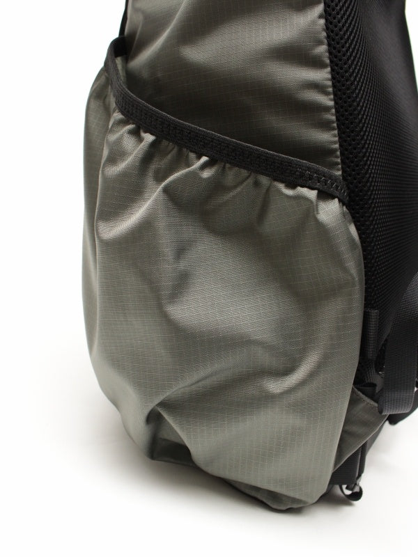 Rascal #Gray｜RawLow Mountain Works