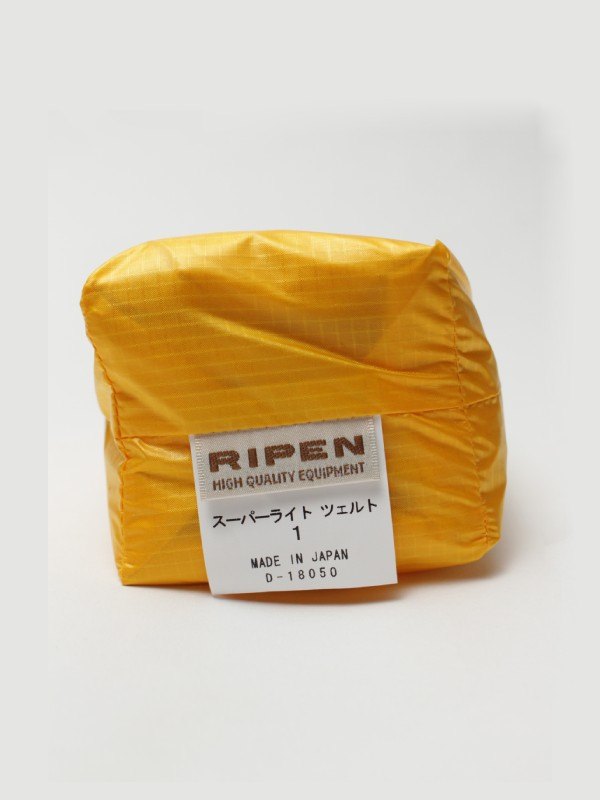 スーパーライトツェルト1｜ARAI TENT