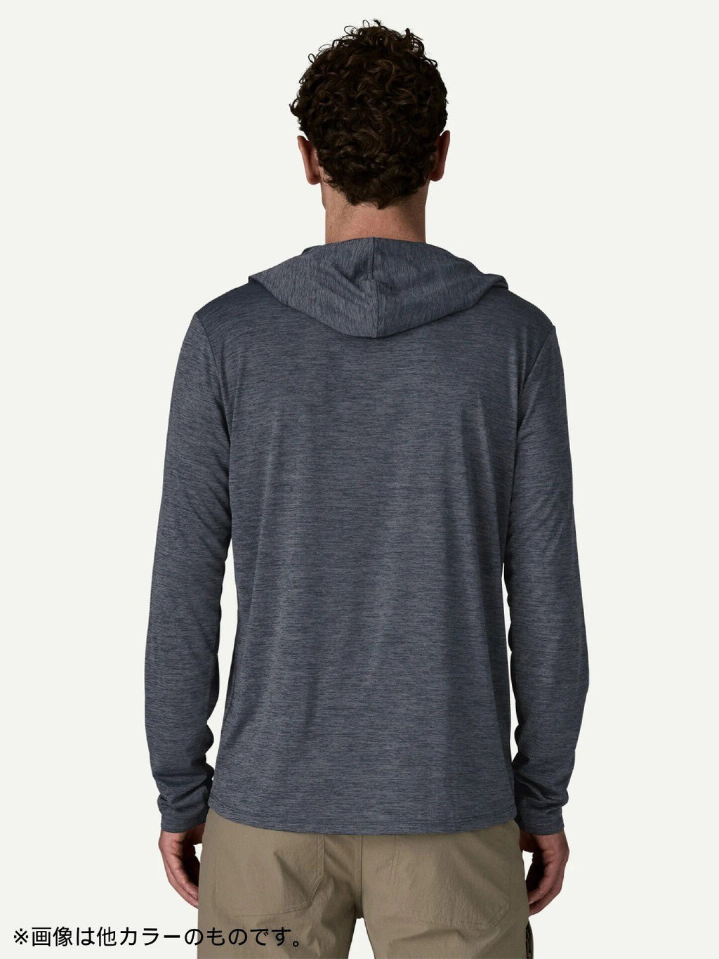 【Men】Men's Cap Cool Daily Hoody #CINX [45311]｜patagonia