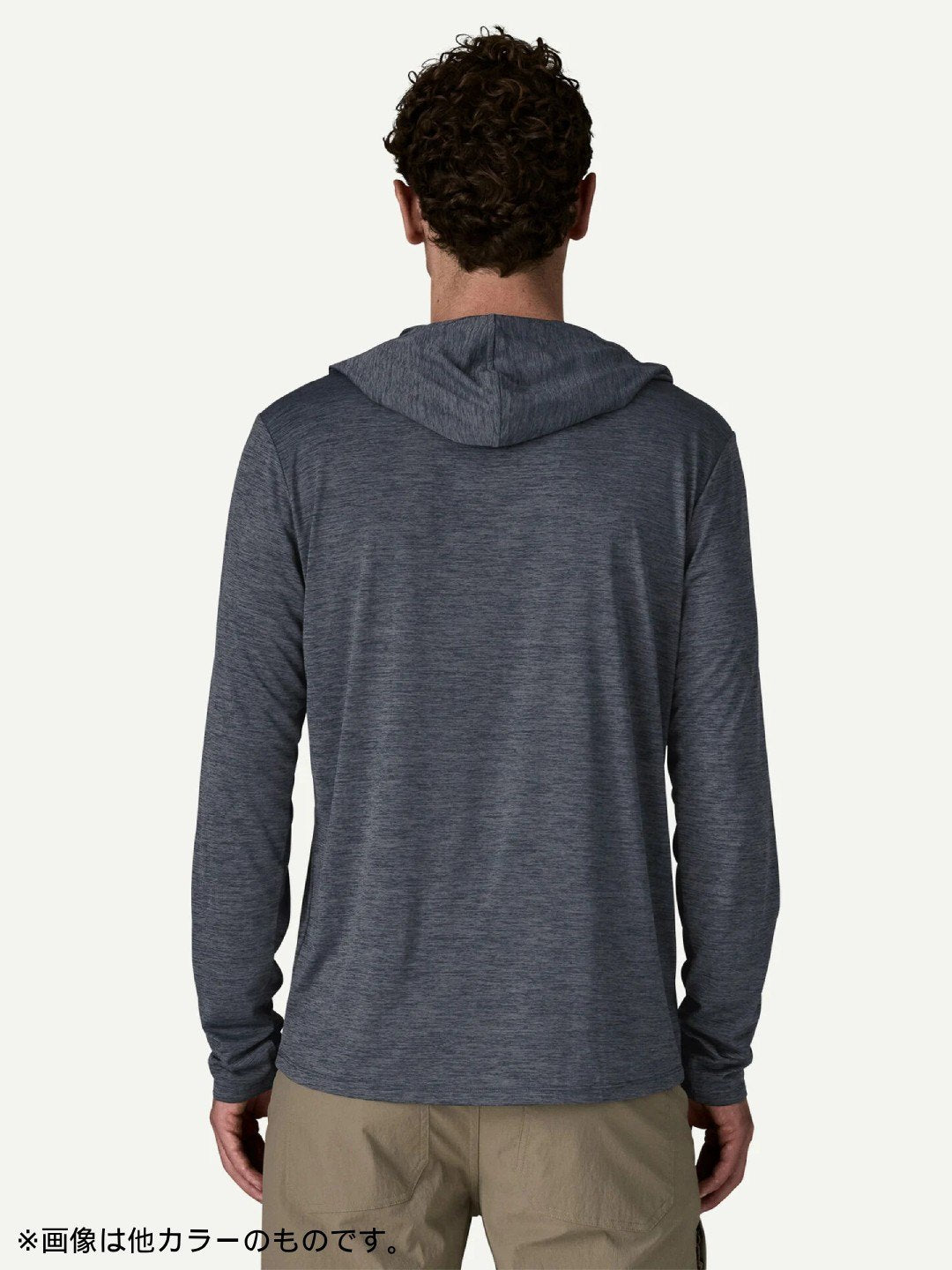 【Men】Men's Cap Cool Daily Hoody #CINX [45311]｜patagonia