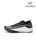 VERTEX SPEED LOW M #黑色/北极丝绸色 [L08148400] | ARC'TERYX