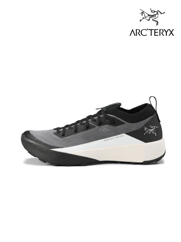 VERTEX SPEED LOW M #Black/Arctic Silk [L08148400]｜ARC'TERYX