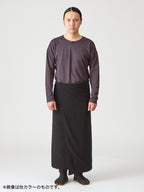 ノヤマ #ケシズミイロ [041059]｜AXESQUIN