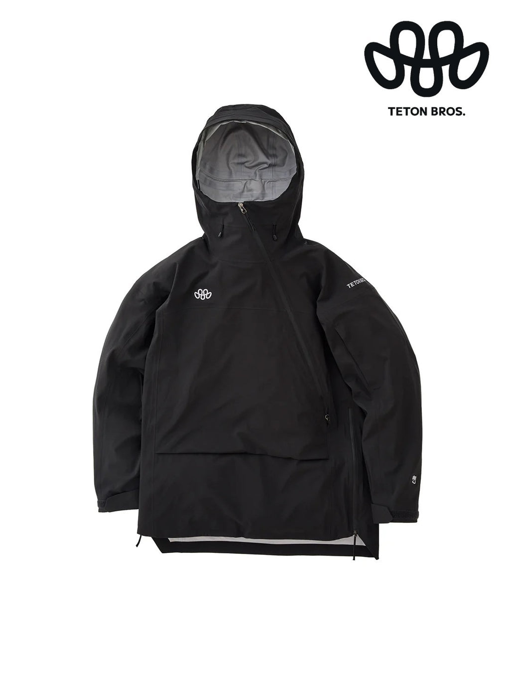 GLOBAL Jacket #Black [GB253-010102]｜Teton Bros.
