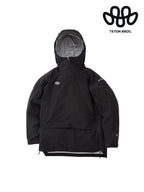 GLOBAL Jacket #Black [GB253-010102]｜Teton Bros.