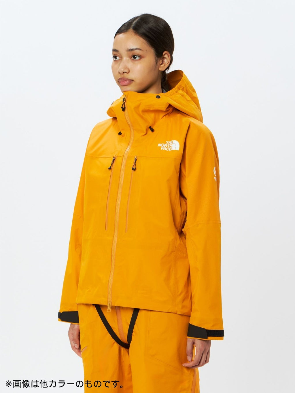 SheerIce Jacket #AQ [NP62525]｜THE NORTH FACE