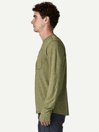 L/S Cap Cool Sun Shirt #CGBX [44790]｜patagonia