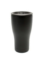 16oz Early Riser Tumbler #Volcanic Black [VT16-ER10-10]｜EARTHWELL【Outlet_30】