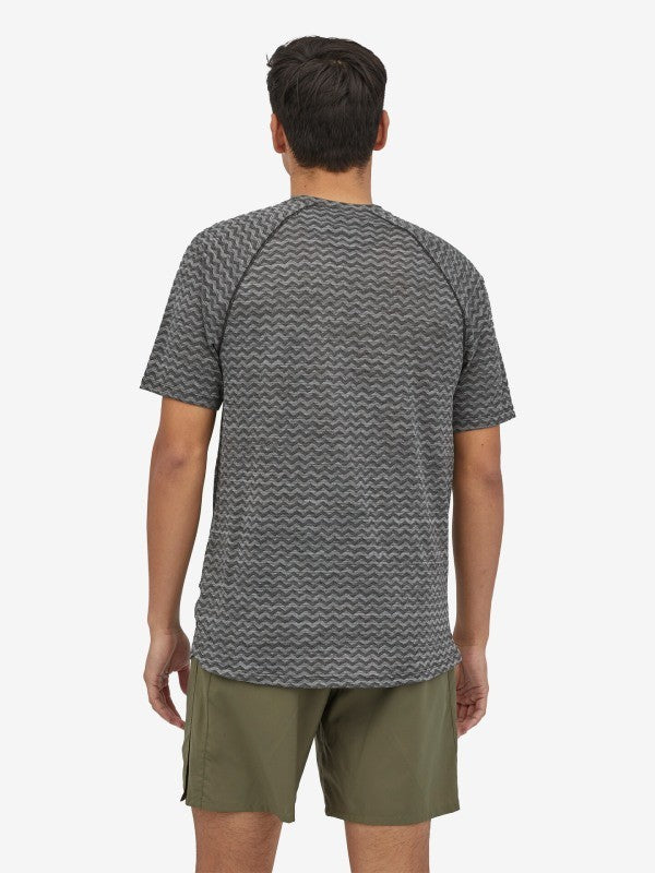 Men's Ridge Flow Shirt #BLK [23565]｜patagonia
