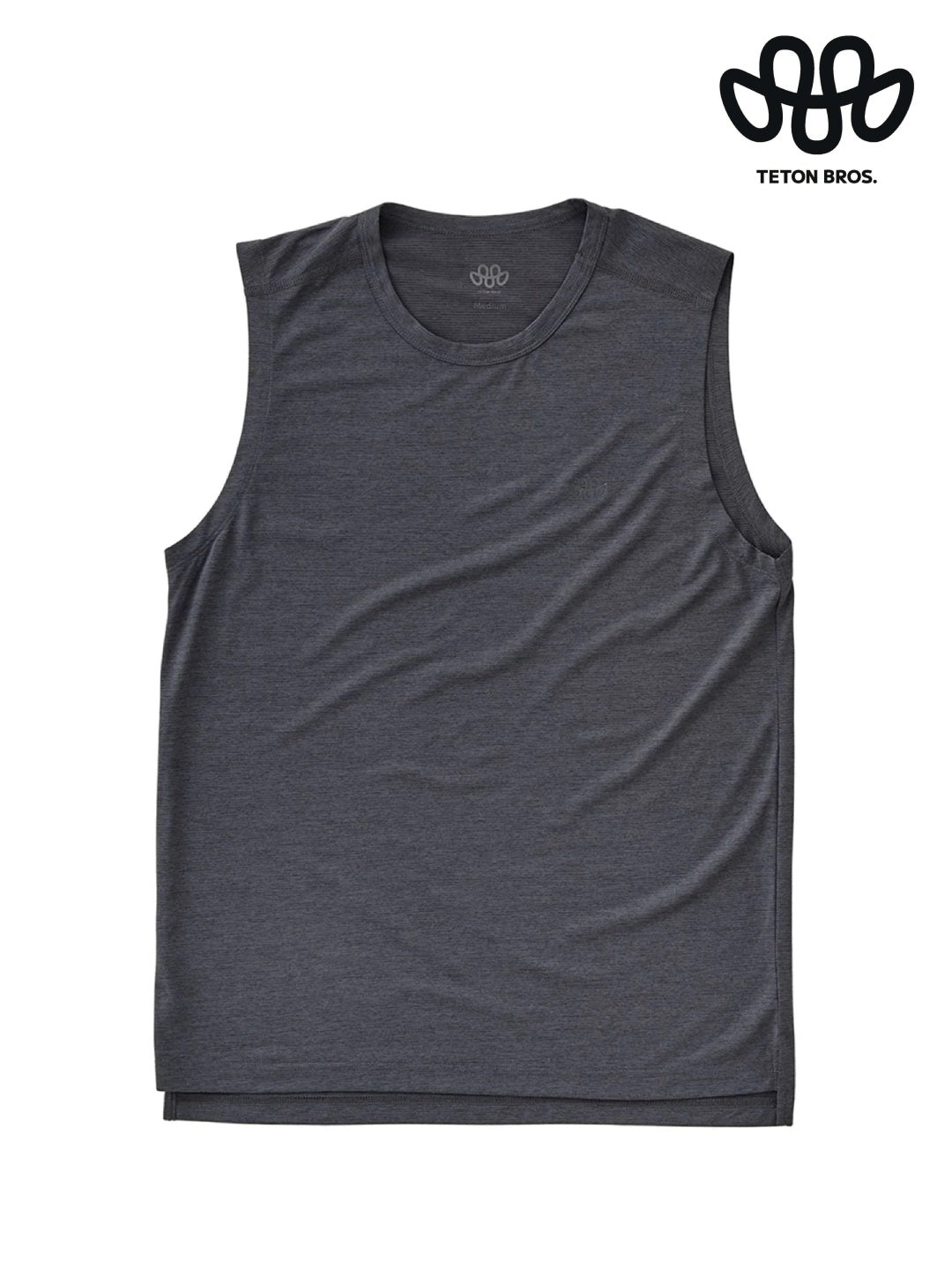 Vapor Non Sleeve #Gunmetal [TB261-26012]｜Teton Bros.