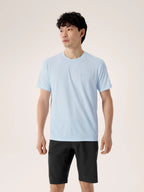 Cormac Crew SS #Alpine Blue [X00001029207]｜ARC'TERYX