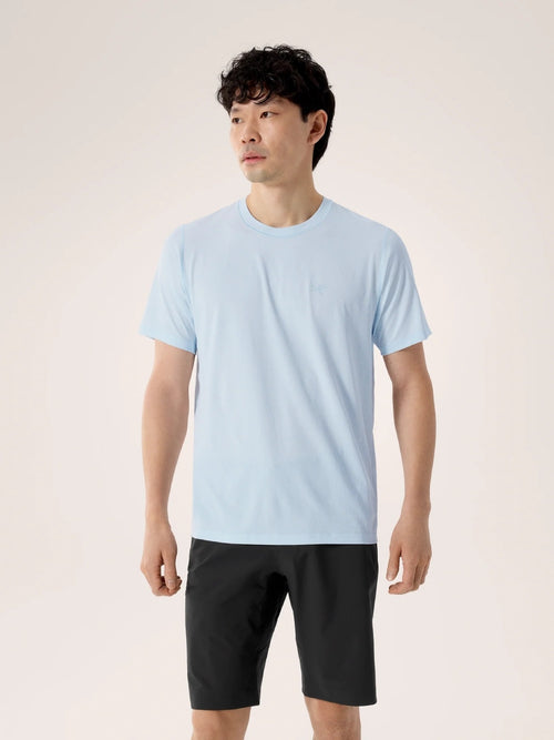Cormac Crew SS #Alpine Blue [X00001029207]｜ARC'TERYX