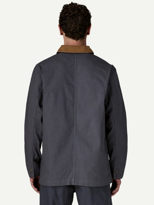 Men's Point Reyes Canvas Jacket #SMDB [20250]｜patagonia