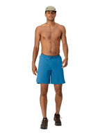 senja flex 19in Shorts (M) #Mykonos Blue [5805-23]｜Norrona