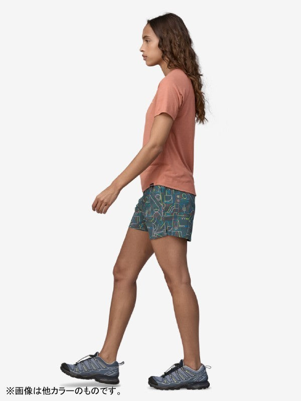 Women's Multi Trails Shorts - 5 1/2 in. #DLMA [57631]｜patagonia