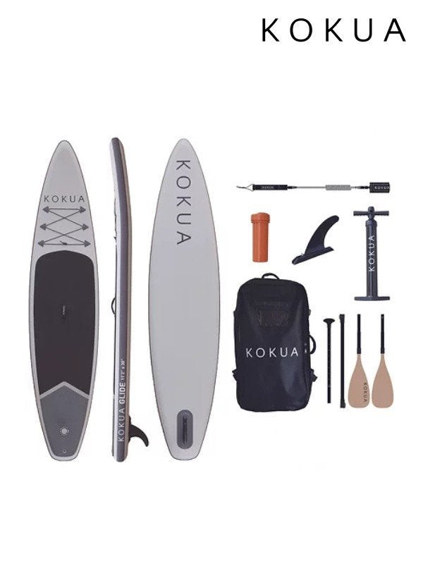 GLIDE 11feet 2in x 30in [Large item/Free shipping] | KOKUA